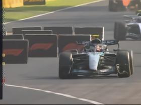 F1意大利站：安东内利第19起步夺冠，勒克莱尔退赛