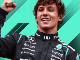 F1意大利站正赛：安东内利第19起步主场夺冠，勒克莱尔退赛