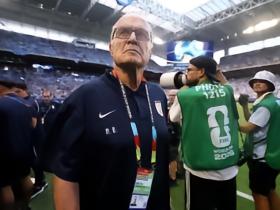 ESPN：贝尔萨与乌拉圭队员关系紧张