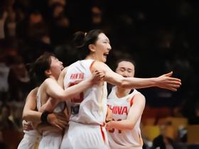 保持不败，中国女篮正式比赛中4次对阵波多黎各，战绩4胜0负