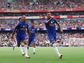 前3轮每场前5分钟就进球，切尔西是英超历史上第一支做到的球队