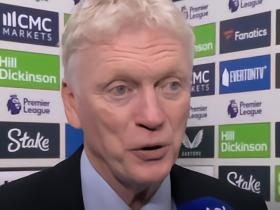 莫耶斯：我原本非常渴望赢下曼联，但现在对平局非常满意