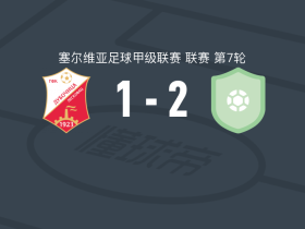 博尔1919 2-1杜博契卡
