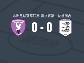 科隆贝FC0-0马里安，平分秋色