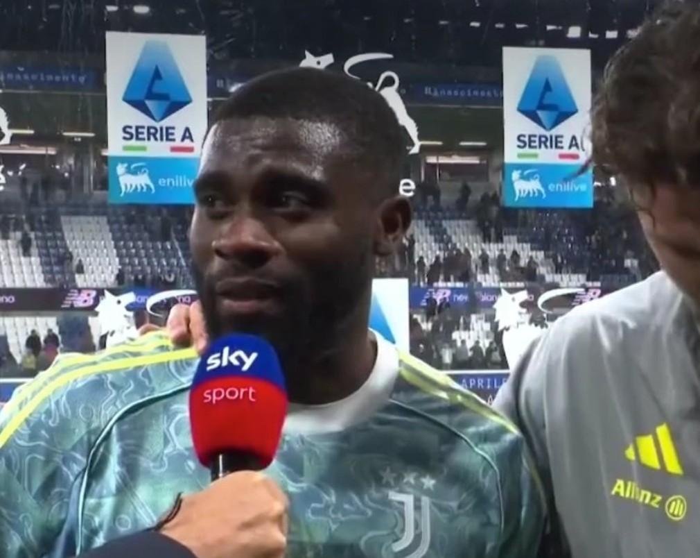 博加：没想到我在尤文的开局如此顺利；我希望能被买断