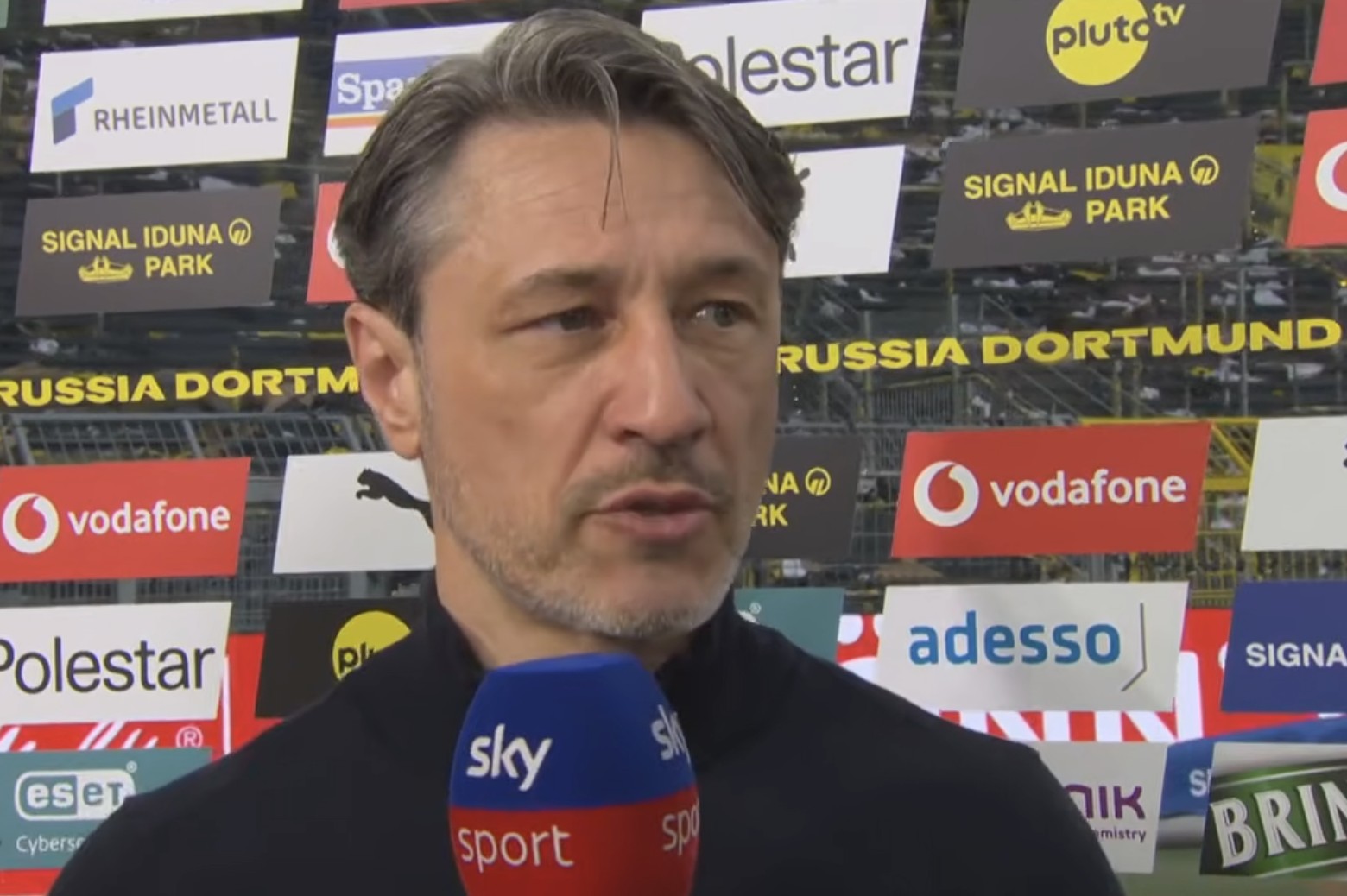 科瓦奇：因看台出现医疗情况球迷没助威，这影响了我们的表现