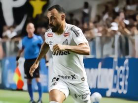 ESPN：FC东京报价桑托斯前锋莫伊塞斯，租借附180万美元买断选项