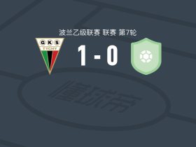 蒂黑1-0威亚斯威德尼克，jozef chorosinski制胜球