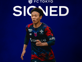 官方：凯尔特人外租日本后卫稻村隼翔正式转会FC东京