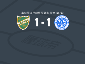洛茲尼察1-1特莱奥普提克，lazar radosavljevic首开记录，卡塔尼奇救主