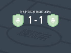贝拉斯克斯将军1-1里尔尤文图德桑河，Jhon Alegria首开记录，luis gaunes silva救主
