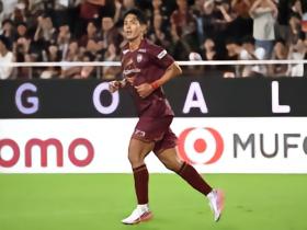 日媒：神户3-1胜长崎，武藤嘉纪时隔4场复出