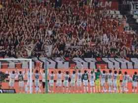 日媒：浦和1-0鹿岛，时隔10年客场再胜