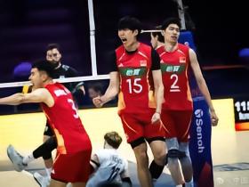 中国男排0-3不敌阿根廷，世界排名再降一位至第31