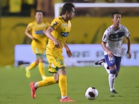 日媒：石尾陆登送首助，千叶2-0大阪钢巴终结17年J1等待
