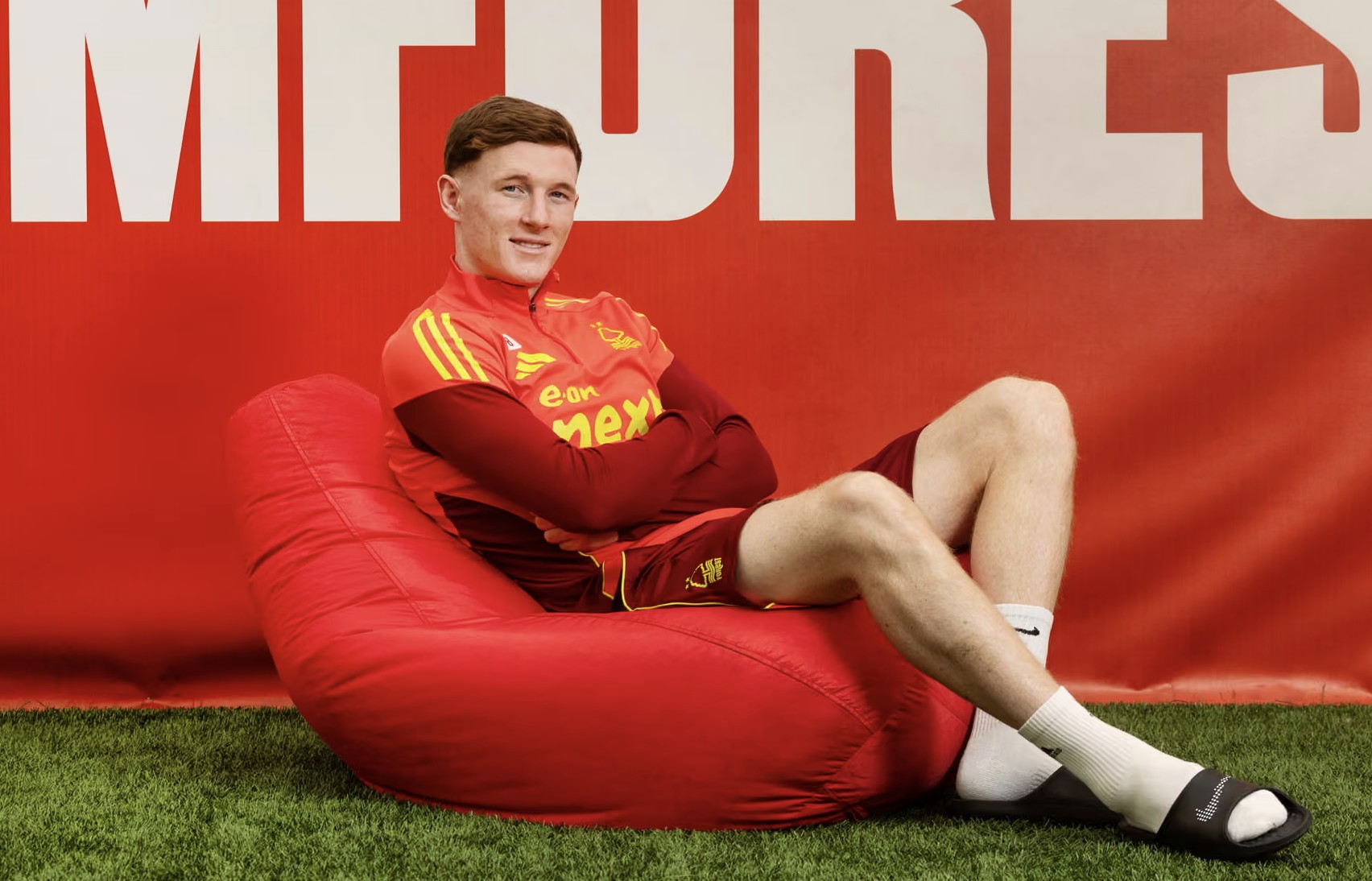 安德森：莫德里奇是我努力的方向；梦想是为英格兰出战世界杯