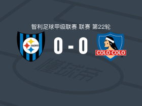 瓦奇巴托0-0科洛科洛，双方握手言和