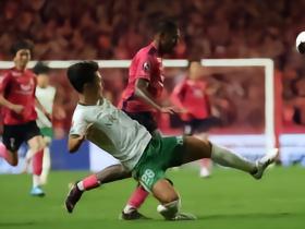 日媒：大阪樱花0-0东京绿茵，错失本季首个两连胜