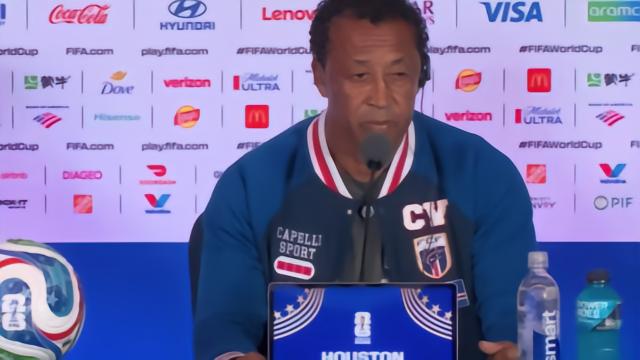 佛得角主帅：希望我们的经历能激励更多“足球小国”去挑战自我