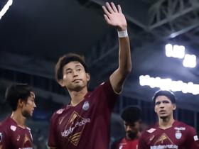 日媒：神户3-1长崎，郷家梅开二度取4连胜