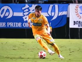 日媒：千叶市原2-0大阪钢巴，迎本季首胜