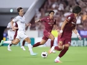 武藤嘉纪：伤后复出，神户3-1长崎