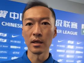 吴曦：会按照亚运队主教练要求去做，尽力帮助球队取得好成绩