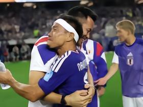 长友佑都：能征战五届世界杯很不易；日本队的目标是冠军