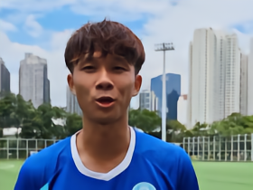 官方：内地球员陈灏领取香港特区护照，将以本地球员身份参赛