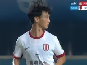 杨明洋：在河南的比赛并不容易，但全队还是努力保住了比分