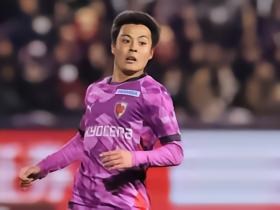 日媒：京都桑加齐藤未月左膝手术，预计休9到10个月