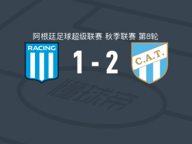 图库曼竞技2-1竞赛，拉米罗-鲁伊斯破门，劳塔罗-戈多伊1传1射