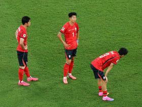 塞内加尔五球完胜伊拉克，韩国跌至小组第三排行榜第7位