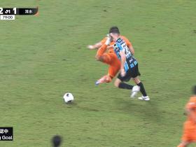 日媒：乌雷莫维奇脸部被鞋钉击中仍送助攻，川崎3-1清水