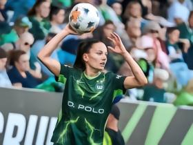 94分钟绝杀！屈韦尔6分钟双响，狼堡女足3-2逆转