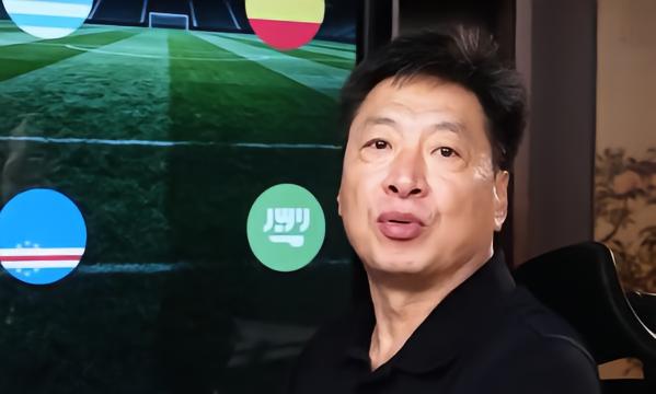 前CBA冠军教练李春江做世界杯比分分析，目前仍处于5年禁赛期