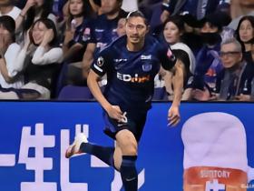 J联赛官方：京都不死鸟签下广岛后卫志知孝明