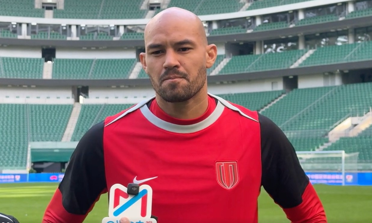 费利佩：我除了能得分还能策应和当支点；替补时经常能进球