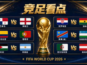 竞足看点：6月27日世界杯小组赛末轮前瞻