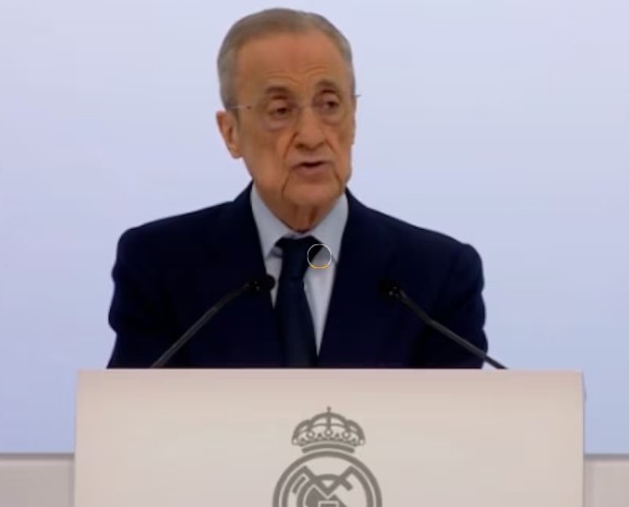 弗洛伦蒂诺：皇马绝不投降，但要清醒认识每座冠军的艰难