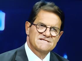 卡佩罗：少吹哨意甲进球更多；米兰和尤文都不具备统治力