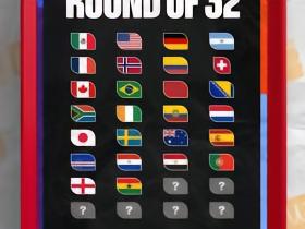 28/32！美加墨世界杯32强只差4队：比利时、埃及、塞内加尔突围