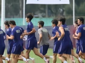 出线形势愈发严峻，韩媒：韩国队大本营气氛十分沉重