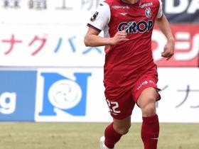 日媒：东京绿茵从冈山引进前锋一美和成