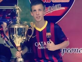 奥尔莫祖母：拉波尔塔曾问我们巴萨为何没早签下我孙子