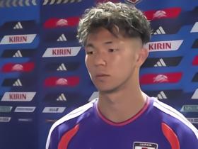 盐贝健人：我觉得巴西完全是可以战胜的对手，他们已不同以往