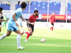 进球3人都姓陈，皆首球！广西恒宸2-1长春亚泰，止4连平