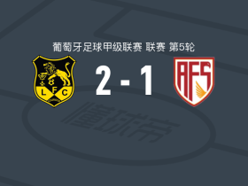 洛罗萨卢西塔尼亚2-1阿维什镇，米卡-博尔热斯破门，科拉尔建功