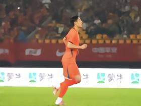 刘闻超：武磊对战泰国时拉伤，需先完成康复训练再恢复合练