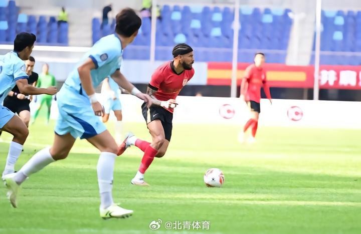 北青：中超中甲补水不设硬性次数，裁判将根据实际情况灵活决定